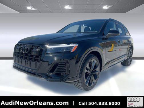 2026 Audi Q7 55 Premium Plus