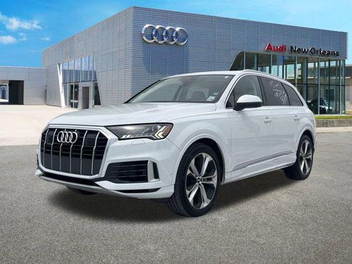 2020 Audi Q7 55 Prestige
