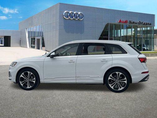 2020 Audi Q7 55 Prestige