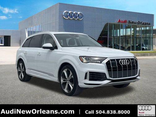 2020 Audi Q7 55 Prestige