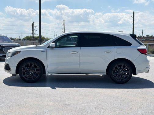 2019 Acura MDX 3.5L Technology & A-Spec Pkgs