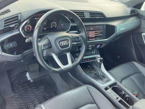 2023 Audi Q3 45 S line Premium Plus