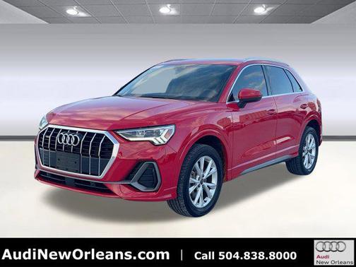 2023 Audi Q3 45 S line Premium Plus