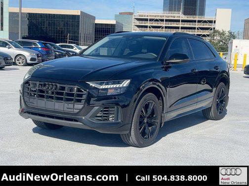 2023 Audi Q8 55 Premium
