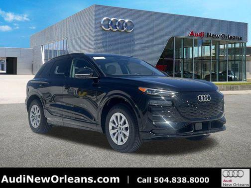 2025 Audi Q6 e-tron Premium