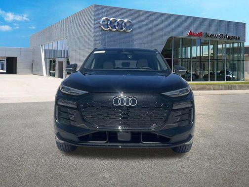 2025 Audi Q6 e-tron Premium