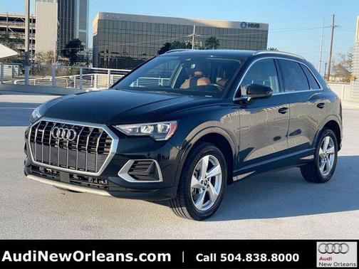 2022 Audi Q3 40 Premium