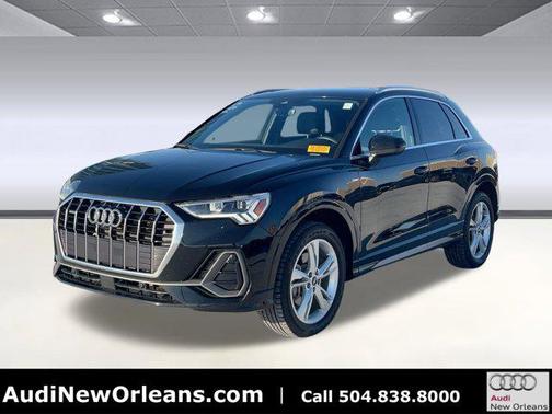 2022 Audi Q3 45 S line Premium Plus