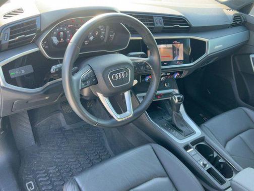 2022 Audi Q3 45 S line Premium Plus