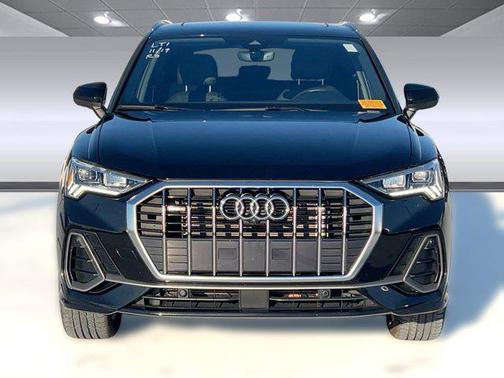 2022 Audi Q3 45 S line Premium Plus