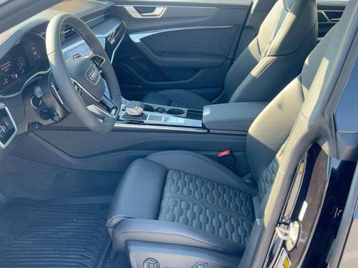 2026 Audi RS 7 4.0T Performance