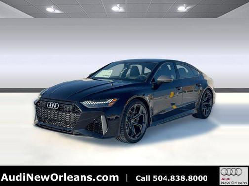 2026 Audi RS 7 4.0T Performance