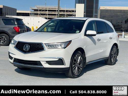 2020 Acura MDX Technology Package