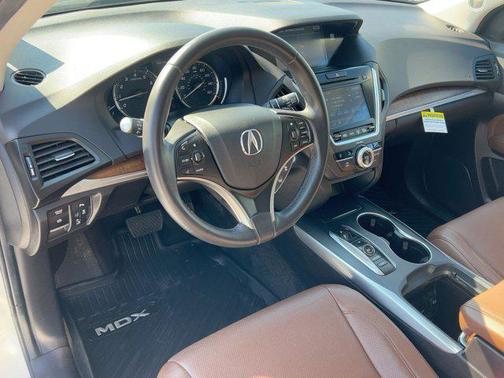 2020 Acura MDX Technology Package