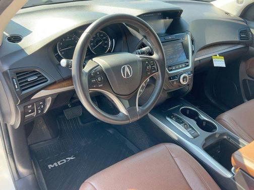 2020 Acura MDX Technology Package