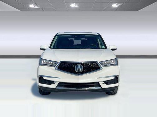 2020 Acura MDX Technology Package