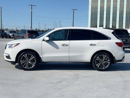 2020 Acura MDX Technology Package