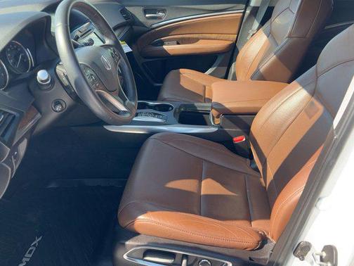 2020 Acura MDX Technology Package