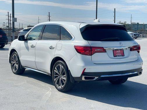 2020 Acura MDX Technology Package
