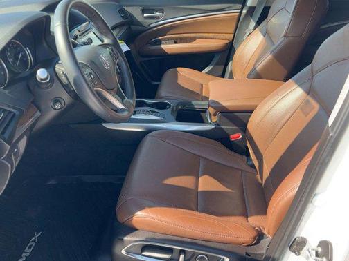 2020 Acura MDX Technology Package