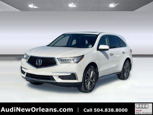 2020 Acura MDX Technology Package