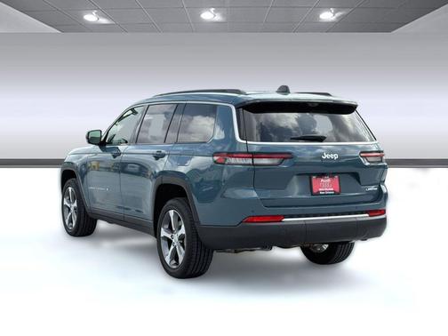 Steel Blue 2026 Jeep Grand Cherokee L Limited
