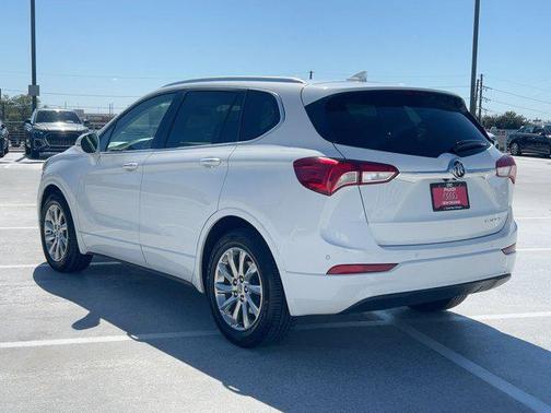 2019 Buick Envision Essence