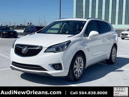 2019 Buick Envision Essence