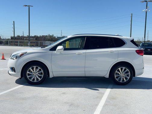 2019 Buick Envision Essence