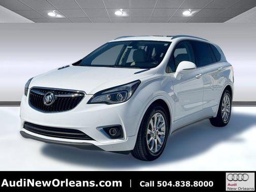 2019 Buick Envision Essence