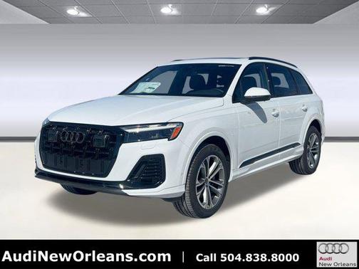 2026 Audi Q7 45 Premium