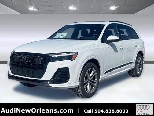 2026 Audi Q7 45 Premium