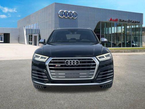 2018 Audi SQ5 3.0T Premium Plus