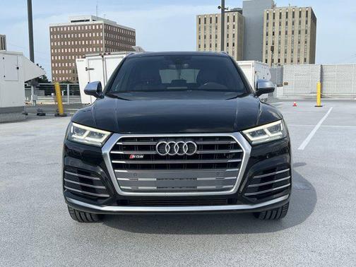 2018 Audi SQ5 3.0T Premium Plus
