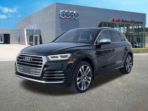 2018 Audi SQ5 3.0T Premium Plus