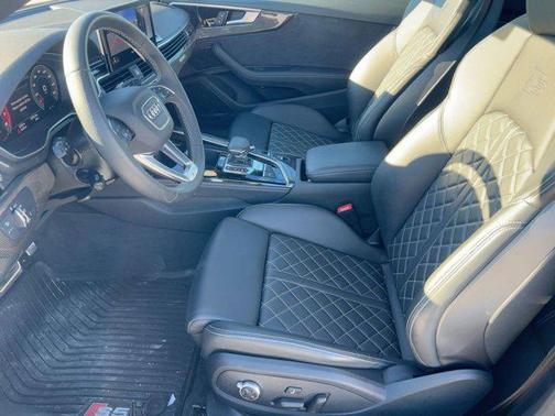 2024 Audi S5 Premium Plus TFSI quattro Tiptronic