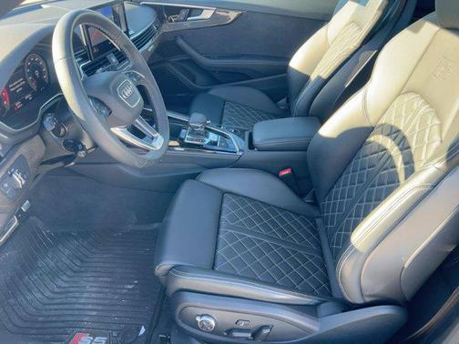 2024 Audi S5 Premium Plus TFSI quattro Tiptronic