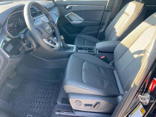 2025 Audi Q3 45 S line Premium Plus