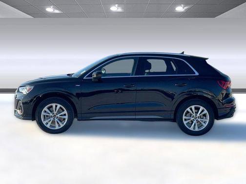 2025 Audi Q3 45 S line Premium Plus