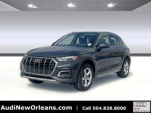2023 Audi Q5 40 Premium