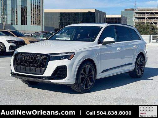 2026 Audi Q7 55 Premium Plus
