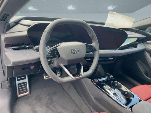 2025 Audi S6 e-tron Premium Plus