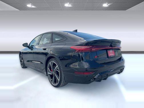 2025 Audi S6 e-tron Premium Plus