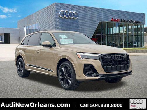 2025 Audi Q7 55 Premium Plus