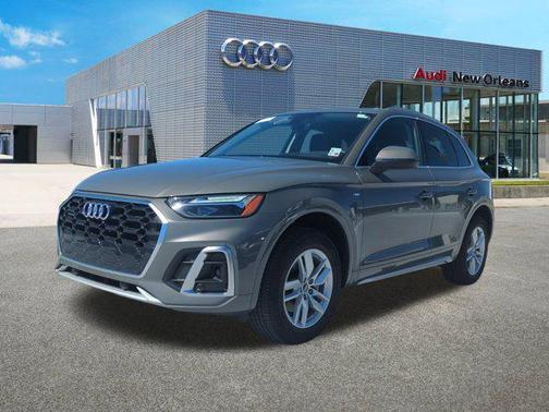 2024 Audi Q5 45 S line Premium