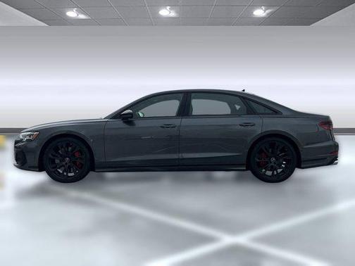 2025 Audi S8 4.0T