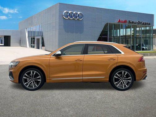 2022 Audi SQ8 4.0T Prestige