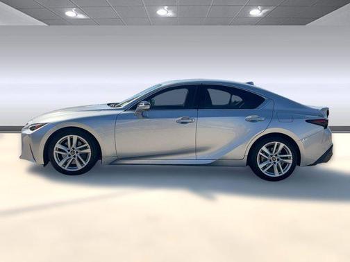 2022 Lexus IS 300 Base
