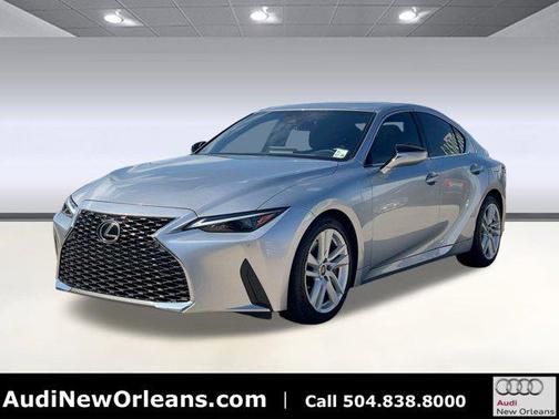 2022 Lexus IS 300 Base