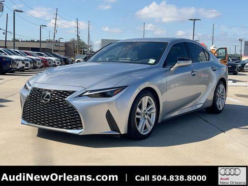 2022 Lexus IS 300 Base